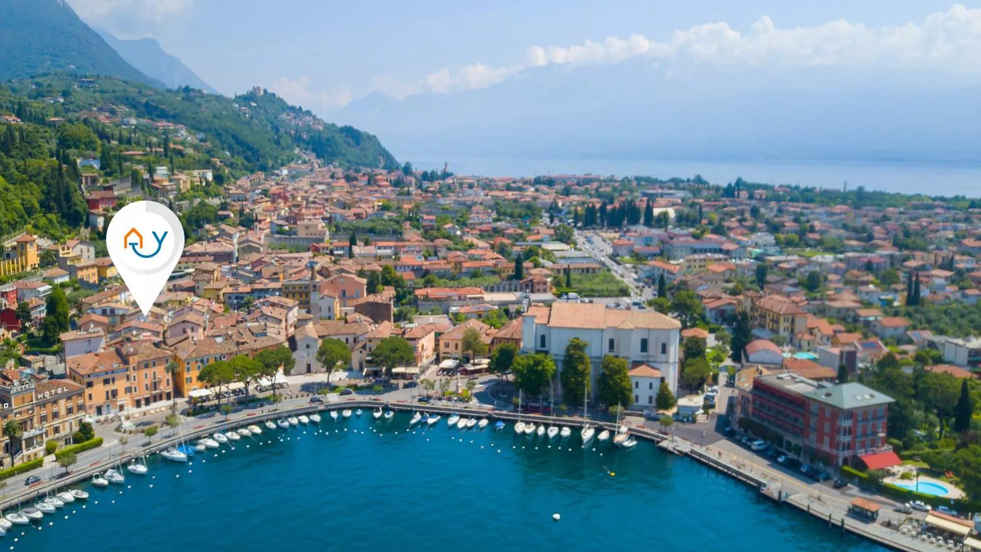 Camelia - Historical Center Near Lake - Happy Rentals Toscolano-Maderno 0*,