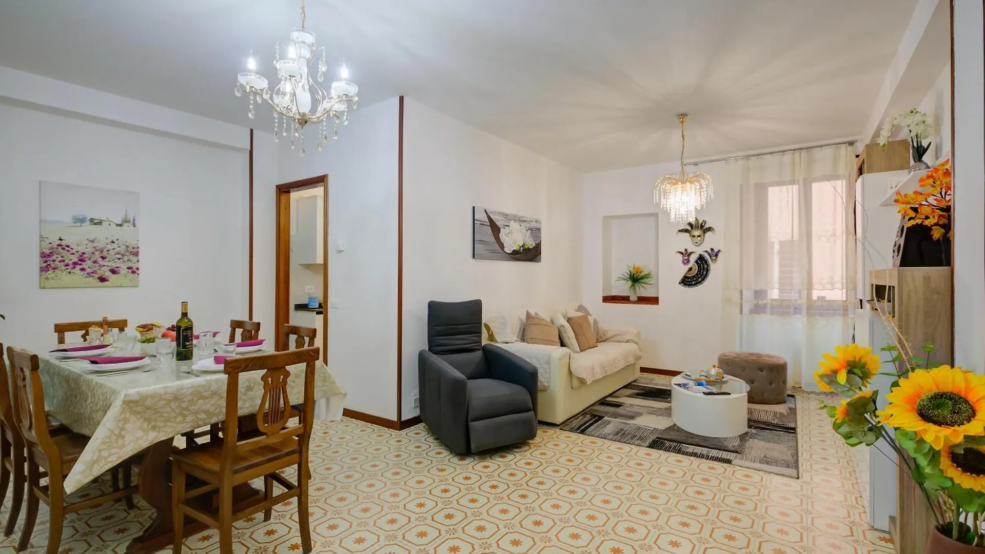 Apartment Camelia - Historical Center Near Lake - Happy Rentals Toscolano-Maderno Italien