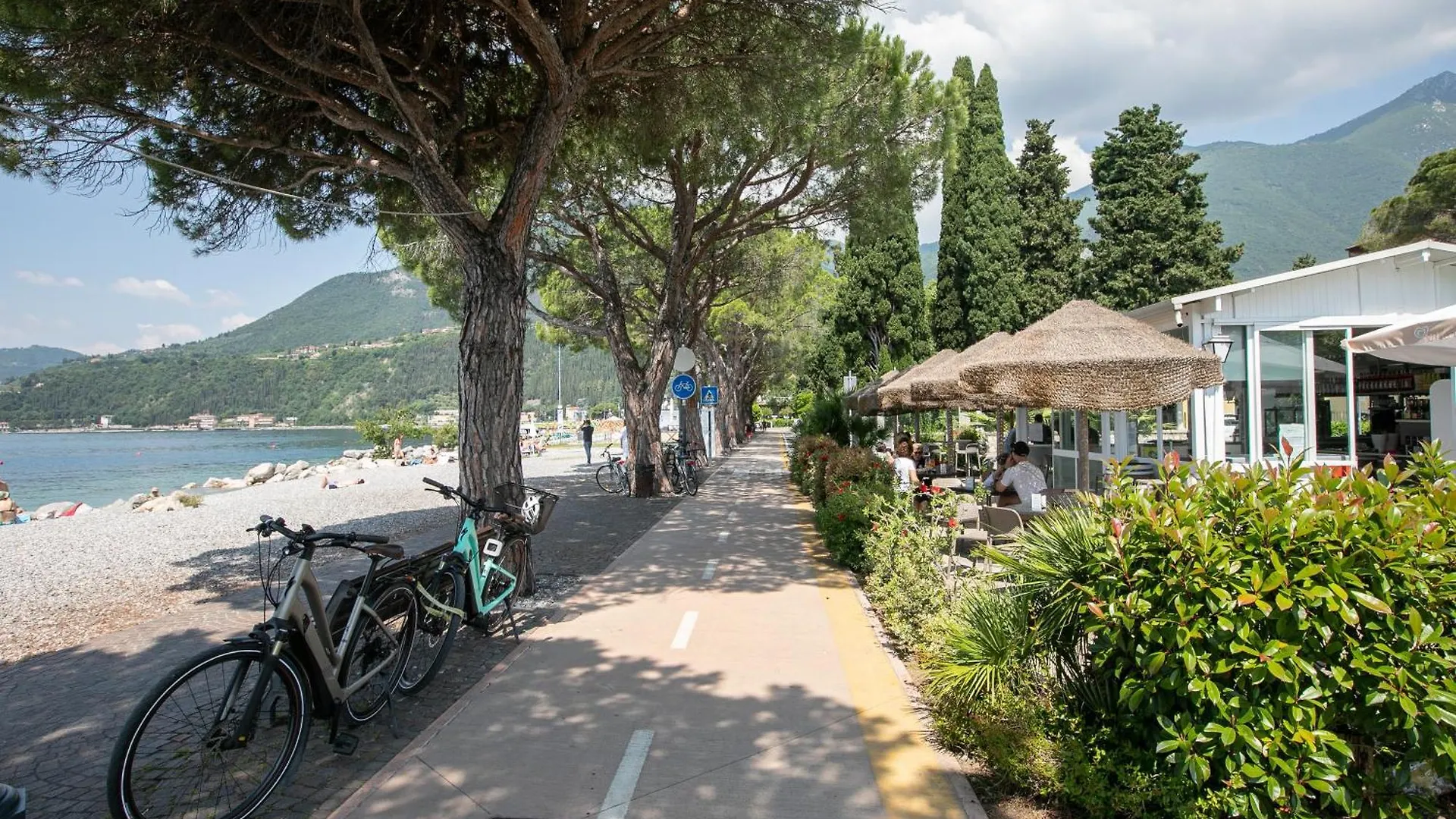 Camelia - Historical Center Near Lake - Happy Rentals Toscolano-Maderno Apartment