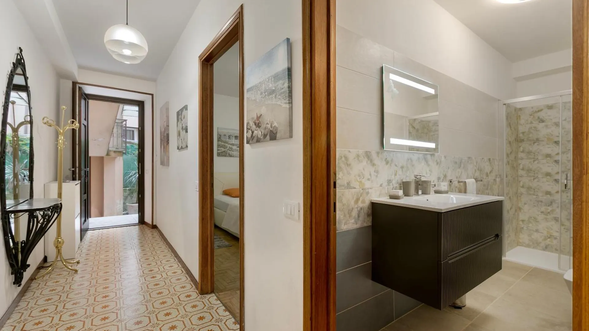 Apartment Camelia - Historical Center Near Lake - Happy Rentals Toscolano-Maderno