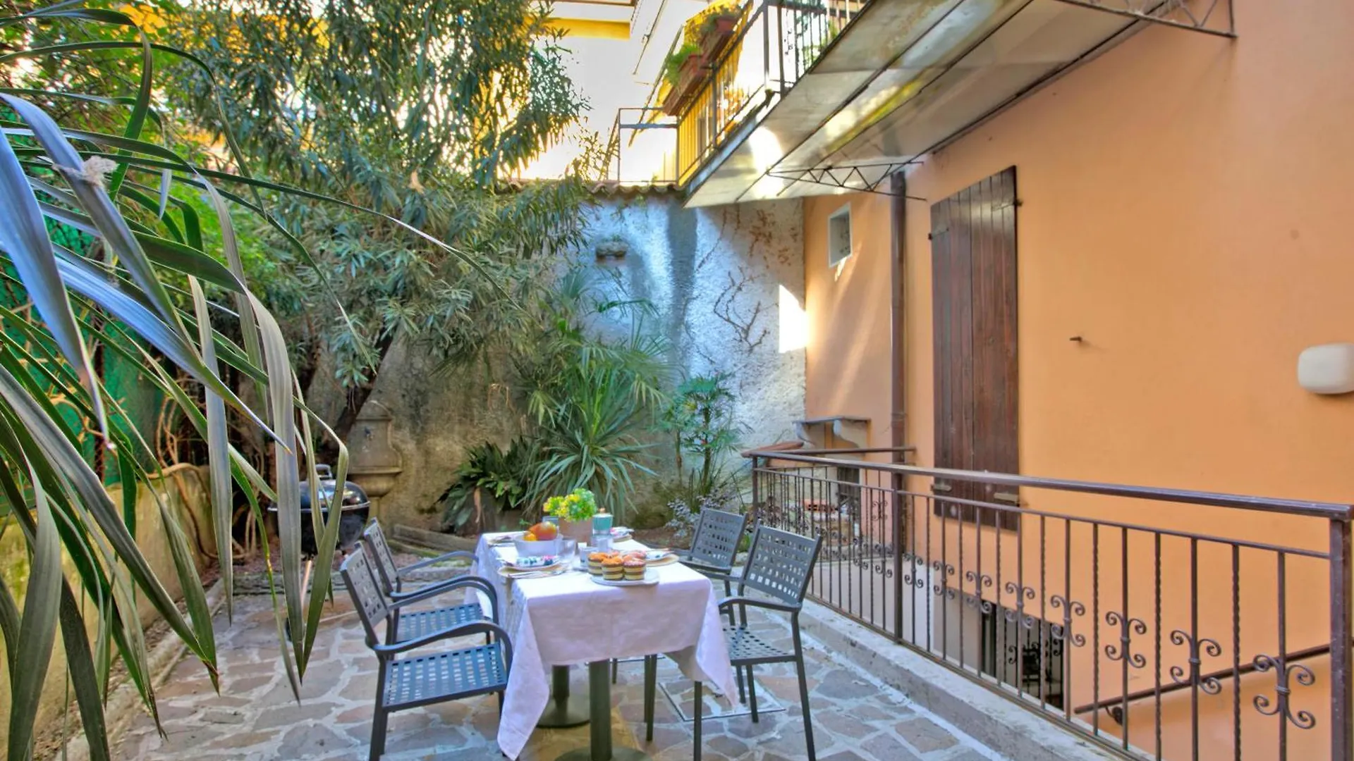 Camelia - Historical Center Near Lake - Happy Rentals Toscolano-Maderno Italien